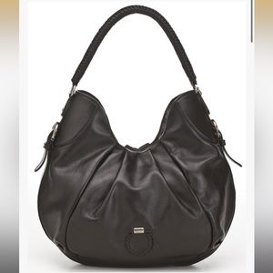 Salvatore Ferragamo Gancini Hobo Bag